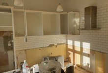 Apartment renovation, Heimdalsgatan, Stockholm