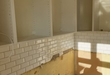 Apartment renovation, Heimdalsgatan, Stockholm