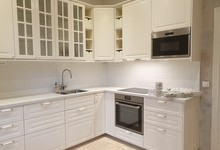 Apartment renovation, Heimdalsgatan, Stockholm