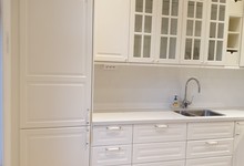 Apartment renovation, Heimdalsgatan, Stockholm