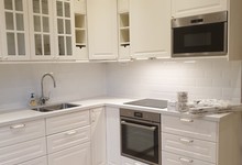 Apartment renovation, Heimdalsgatan, Stockholm