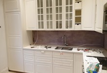 Apartment renovation, Heimdalsgatan, Stockholm