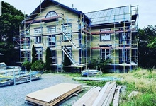 Fasadmålning