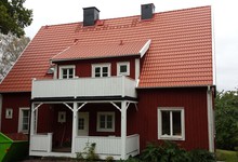 Utförda Takomläggningar