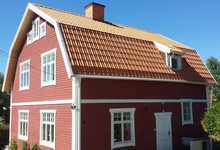 Utförda Takomläggningar