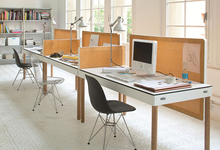 Kontorstädning