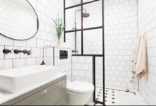 Badrumsrenovering i Stockholm.