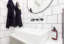 Badrumsrenovering i Stockholm.