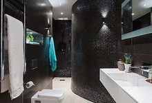 Badrumsrenovering i Stockholms City.