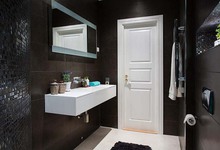 Badrumsrenovering i Stockholms City.
