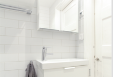 Badrumsrenovering i Stockholms City.