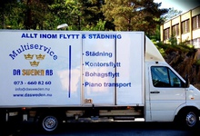 Flytt & Transport