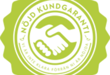 Nöjdkundsgaranti