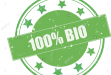100% bio ekologiska produkter