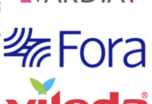 Stolt samarbetspartners: Fora, Vileda & Vardia!
