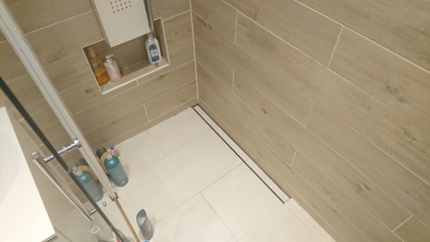 Bild för uppdrag: Renovering av ett badrum i Stockholm