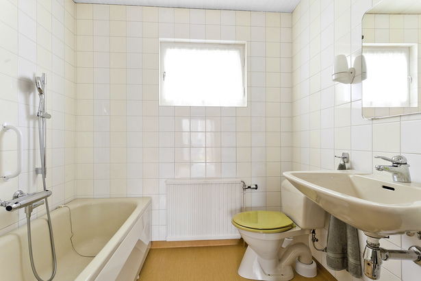 Bild för uppdrag: Renovering av gammalt badrum i Stockholm, 18/11