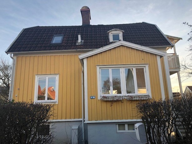 Bild för uppdrag: Totalentreprenad till renovering i Mölndal