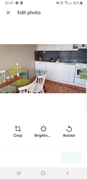 Bild för uppdrag: Helrenovering av kök i Solna