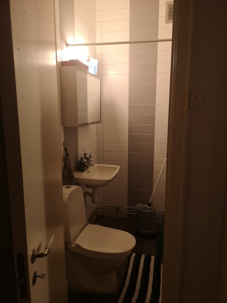 Bild för uppdrag: Renovering av badrum på ca 5-6 kvm i Malmö