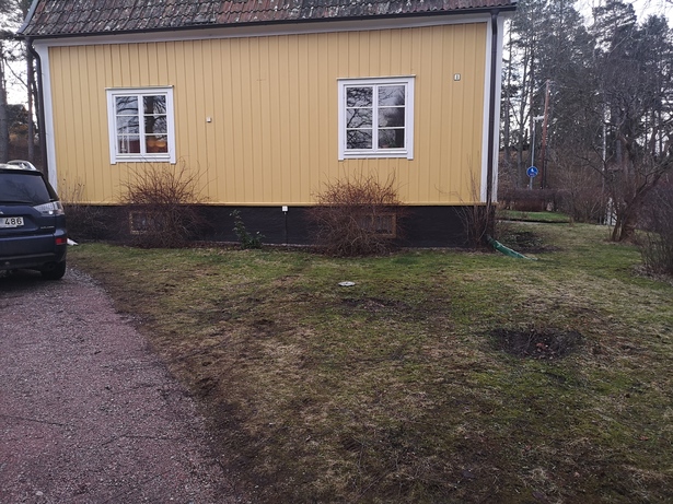 Bild för uppdrag: Anlägga grusgång och parkering i Västerås