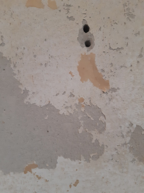Bild för uppdrag: Målning och bred spackling av sovrum i Sundbyberg