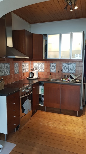 Bild för uppdrag: Totalentreprenad till renovering i Malmö, 7/9