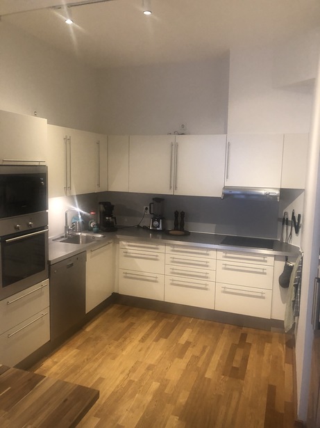 Bild för uppdrag: Köksrenovering i Malmö