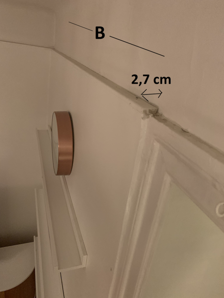 Montera upp garderober i Göteborg