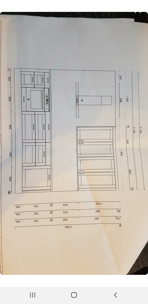 Bild för uppdrag: Helrenovering av ett kök på 7 kvm i Stockholm, 4/1 2021