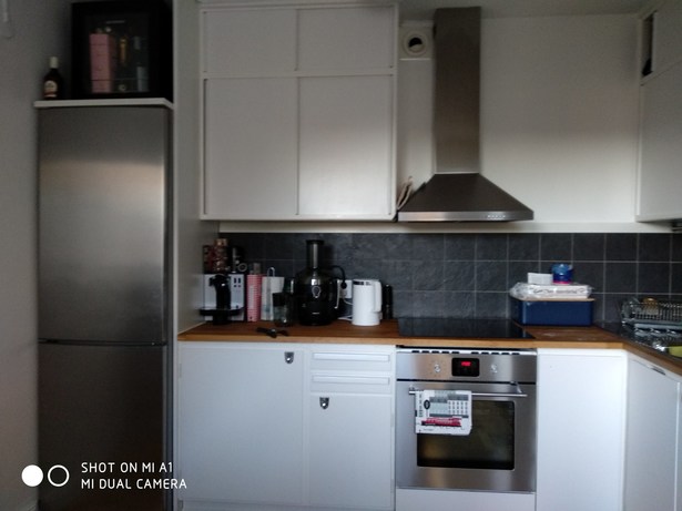 Bild för uppdrag: Helrenovering av kök i Stockholm
