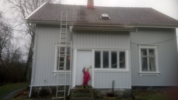 Bild för uppdrag: Planering inför ombyggnad av hus i Kungsbacka