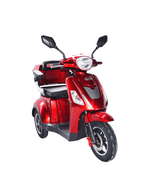 Frakt av en scooter från Stockholm till Deje