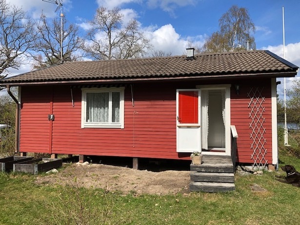 Bild för uppdrag: Byggnation av farstukvist skal och grund till attefallare i Norrtälje