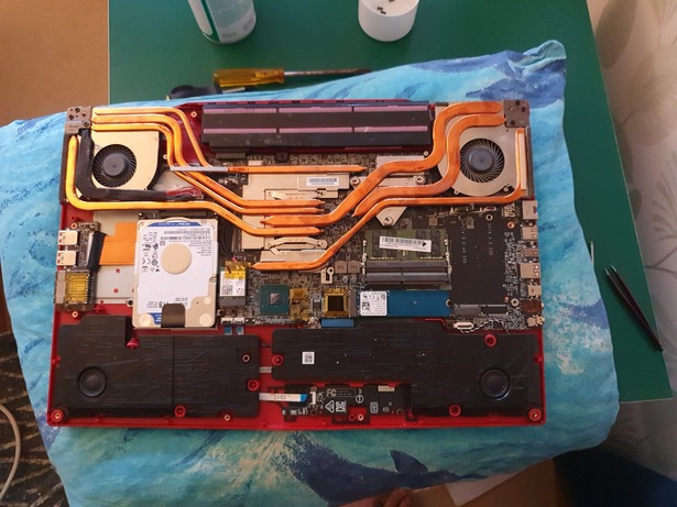 Bild för uppdrag: Byte av hårddisk i Örebro