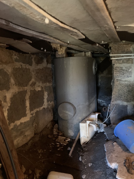 Bild för uppdrag: Totalentreprenad till renovering i Karlskrona