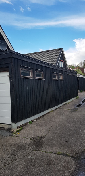 Bild för uppdrag: Lägga nytt papptak i Örebro