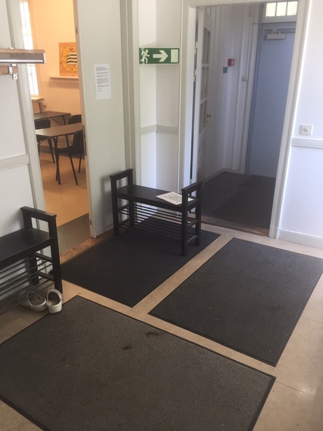 Bild för uppdrag: Löpande kontorsstädning av ca 80 kvm i Stockholm