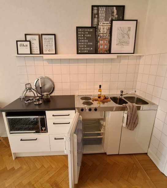 Bild för uppdrag: Köksrenovering i Stockholm, 20/8
