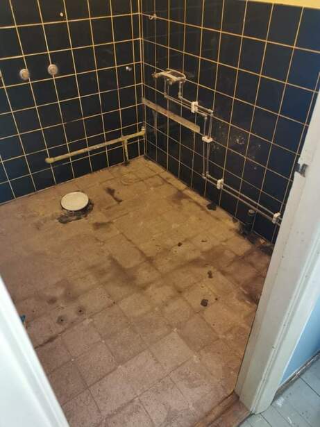 Bild för uppdrag: Renovering av badrum på 3 kvm i Eksjö
