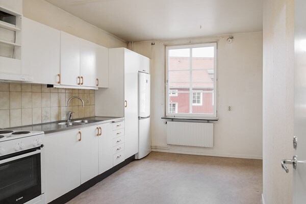 Bild för uppdrag: Renovering av ca 13 kvm kök i Göteborg