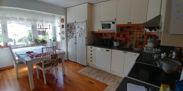 Bild för uppdrag: Lättare köksrenovering i Vallentuna, inom 3 månader