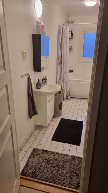 Bild för uppdrag: Renovering av badrum på 6 kvm i Mark