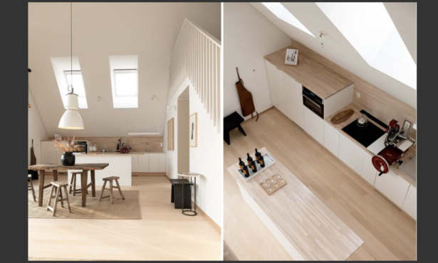 Bild för uppdrag: Helrenovering av ett kök i Sundbyberg, inom 6 månader
