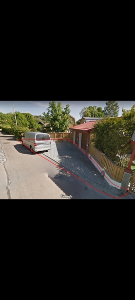 Asfaltering av garageuppfart på ca 48 kvm i Göteborg