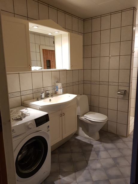 Bild för uppdrag: Renovering av badrum i Finspång, inom 3 månader