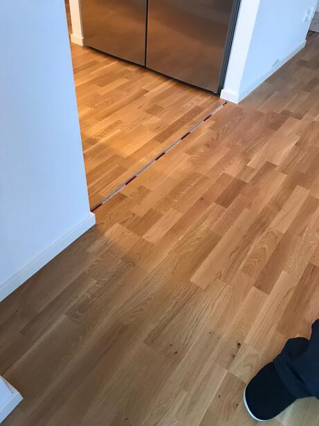 Bild för uppdrag: Husbesiktning av lägenhet på 95 kvm i Norrköping