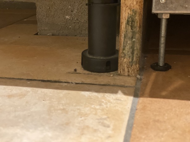 Köksrenovering och gipsa väggar i lägenhet i Vällingby, Stockhol