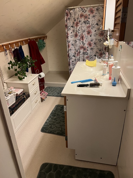 Bild för uppdrag: Renovering av badrum i Sigtuna