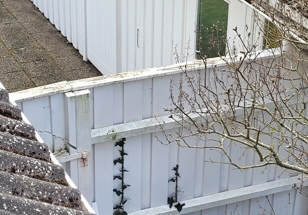 Mindre snickeri- och målningsarbete i Helsingborg